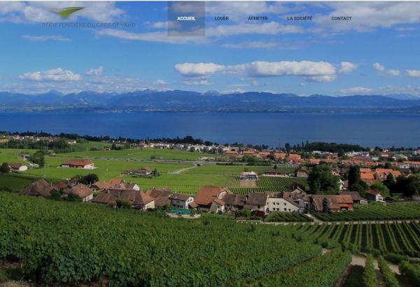 Régie Foncière du Gros-de-Vaud : Expertise Immobilière à Lausanne