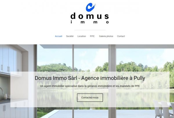 Domus Immo Lausanne - Expertise en Gestion Immobilière