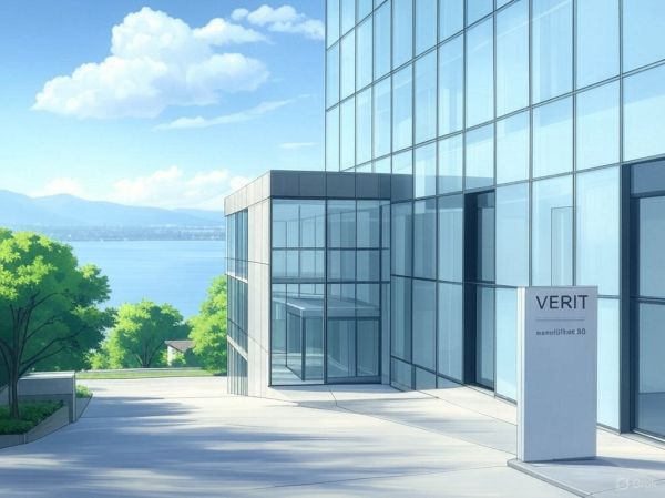 VERIT Immobilier Lausanne - Expertise Immobilière Innovante