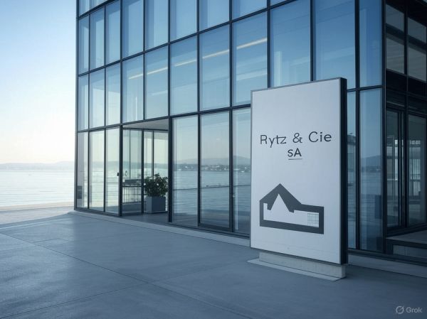 Rytz & Cie SA Lausanne : Excellence en Services Immobiliers