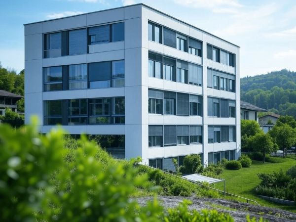 Gérance Caiani SA - Expertise Immobilière à Lausanne