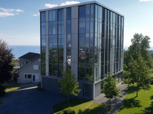 Sicosa SA Lausanne - Votre Expert Immobilier Local et Fiable
