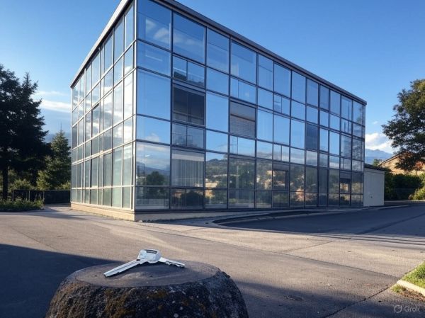 GS Immobilier Lausanne - Courtage et Promotion Immobilière