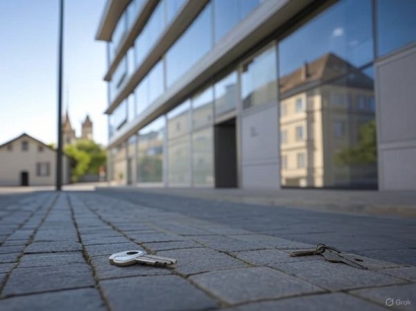Immobilier A Part - Courtage à Lausanne